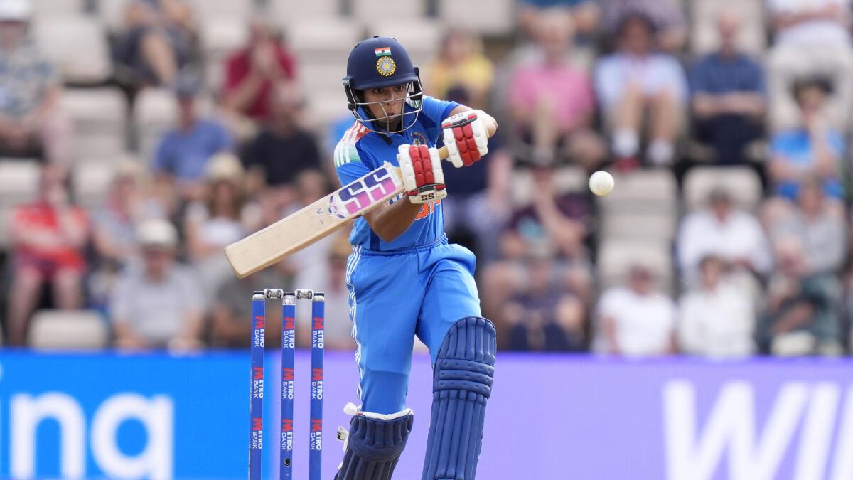 ENG vs IND, 1st W-ODI: Pratika Rawal fined for code of conduct breach; England penalised for slow over-rate